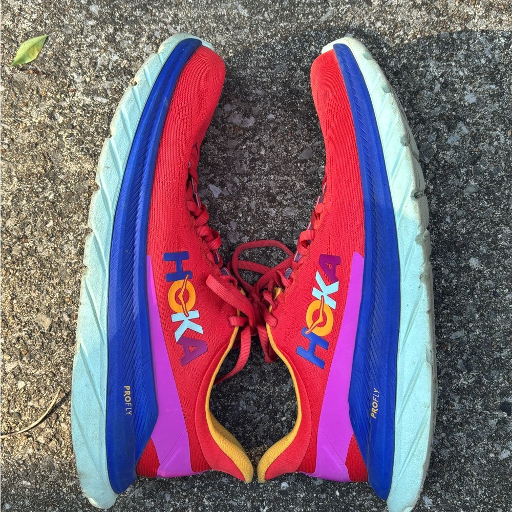 COPY - Hoka Mach 4 Road Running Shoes